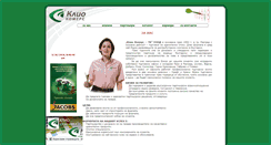 Desktop Screenshot of cliobg.com